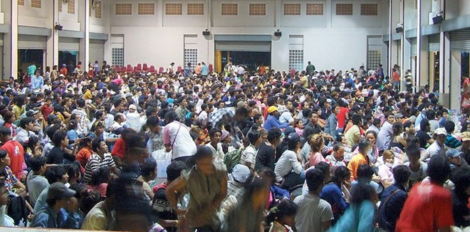 Thailand: Two million migrant workers allowed to register ảnh 1