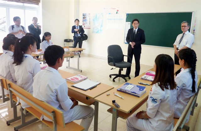 Japan's new labour visa policy to benefit Vietnamese workers ảnh 1