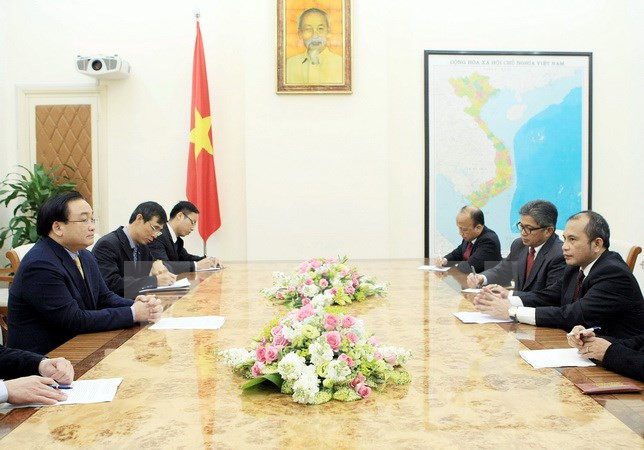 Vietnam, Indonesia boost agriculture partnership ảnh 1