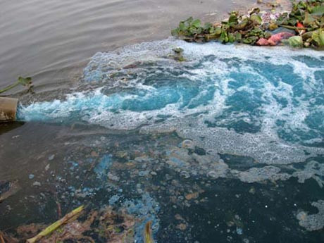 Hue city’s water environment to be improved ảnh 1