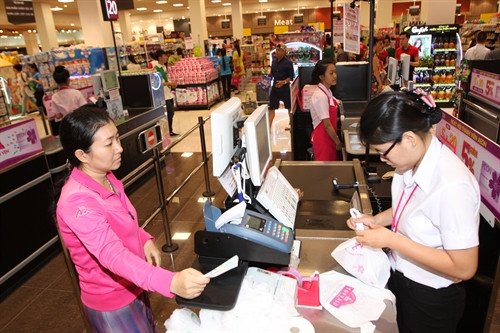 Trend of retail mergers growing ảnh 1