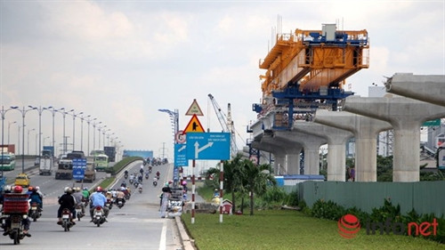 HCM City metro extension sought ảnh 1