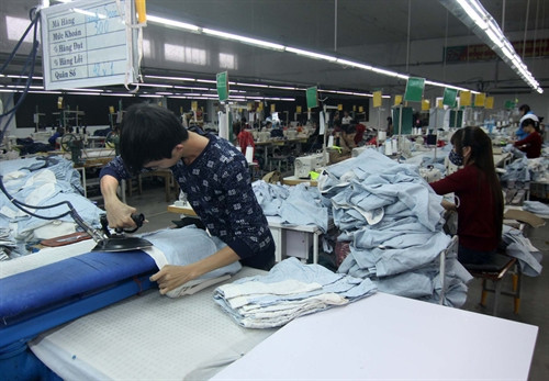 Large textile production zones proposed ảnh 1 Large textile production zones proposed ảnh 1