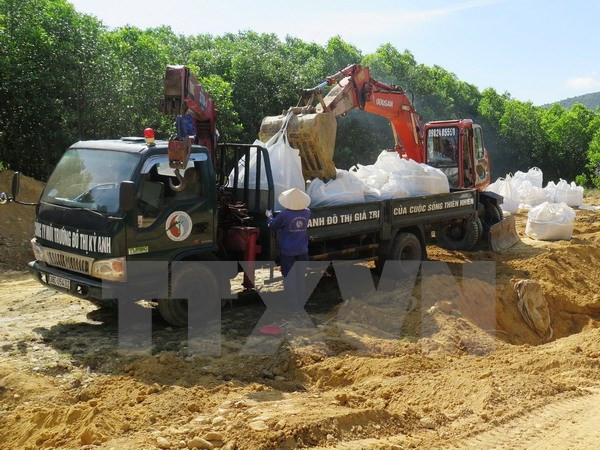 Formosa’s waste found at more landfill, hazard testing continues ảnh 1