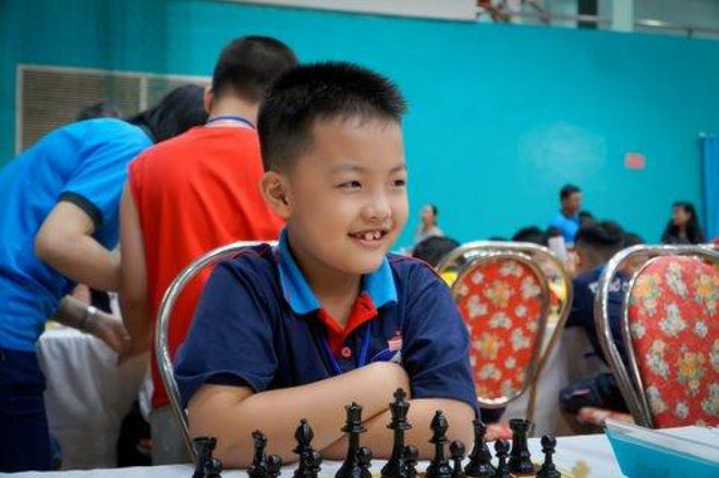 Vietnam comes second at 2021 Asian Youth Online Chess Championship ảnh 1 Vietnam comes second at 2021 Asian Youth Online Chess Championship ảnh 1