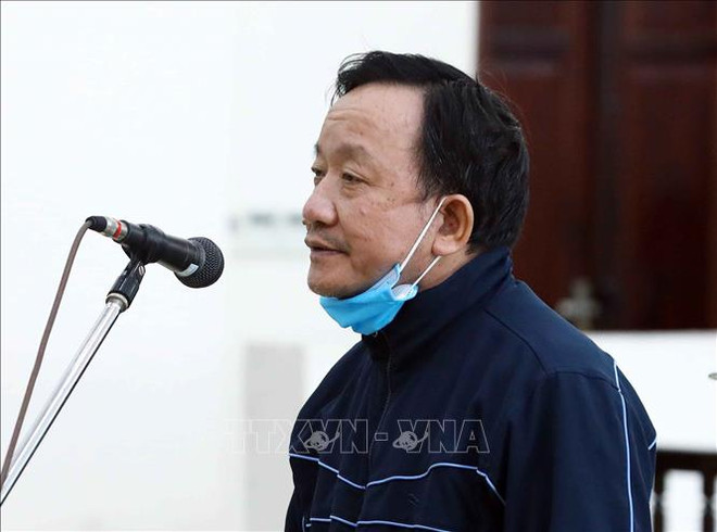 Appeal trial held for 12 defendants of TISCO-related case ảnh 1 Appeal trial held for 12 defendants of TISCO-related case ảnh 1
