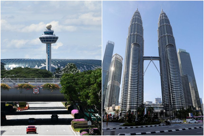 Singapore, Malaysia to start VTL for quarantine-free air travel ảnh 1 Singapore, Malaysia to start VTL for quarantine-free air travel ảnh 1
