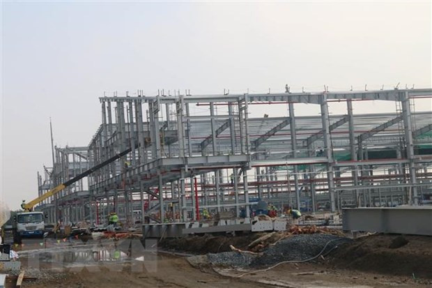  Savills Vietnam: industrial property, ready-built factories remain top choice ảnh 1