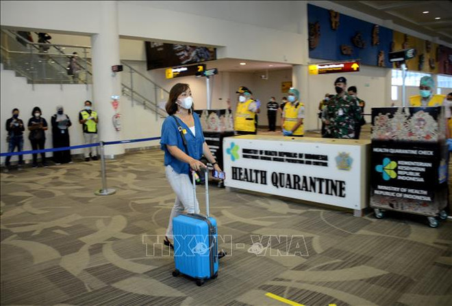 Indonesia beefs up vaccinated travel lane with Australia ảnh 1 Indonesia beefs up vaccinated travel lane with Australia ảnh 1