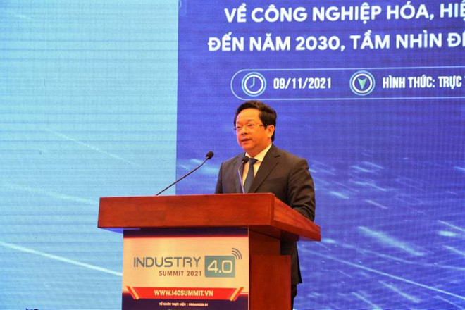 New approach, mindset on industrialisation, modernisation discussed ảnh 2 New approach, mindset on industrialisation, modernisation discussed ảnh 2