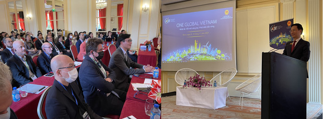 Minister calls on OVs to contribute more to homeland's development ảnh 1 Minister calls on OVs to contribute more to homeland's development ảnh 1