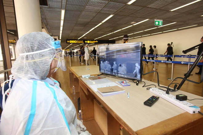 Thailand welcomes first visitors without quarantine ảnh 1
