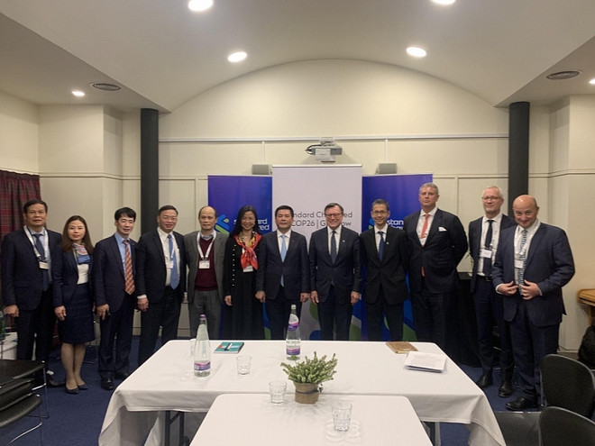 Vietnam encourages European investments in environmentally-friendly fields ảnh 2