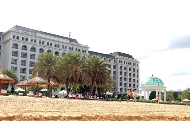 Phu Quoc ready to serve international tourists ảnh 1