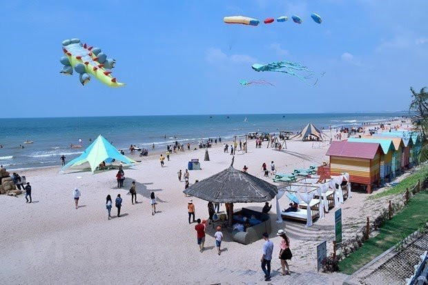 Binh Thuan has 12 safe accommodations for tourists so far ảnh 1 Binh Thuan has 12 safe accommodations for tourists so far ảnh 1