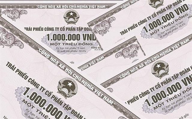 Finance ministry works on corporate bond market development ảnh 1 Finance ministry works on corporate bond market development ảnh 1