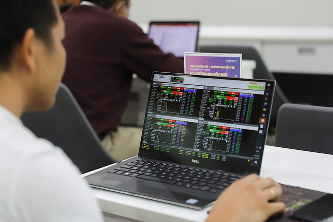 VN-Index hits new high at week’s beginning ảnh 1 VN-Index hits new high at week’s beginning ảnh 1