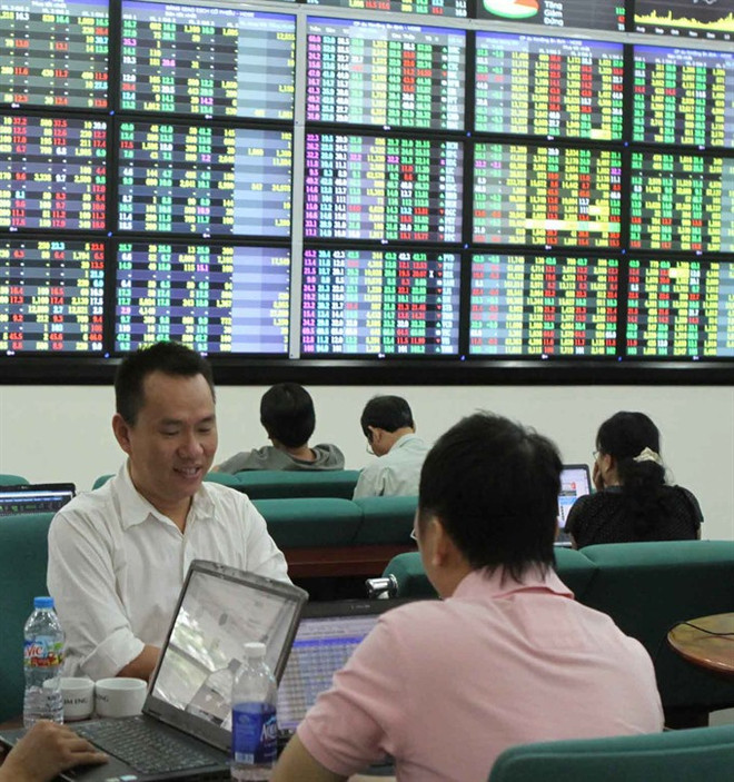 Vietnam shares drop on energy stock ảnh 1 Vietnam shares drop on energy stock ảnh 1