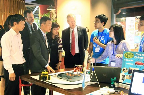 Forum designed to promote innovation in Vietnam ảnh 1 Forum designed to promote innovation in Vietnam ảnh 1