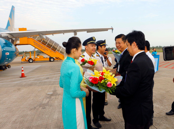 Vietnam Airlines opens Can Tho – Da Nang route ảnh 1