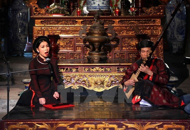 Vietnam’s UNESCO-recognised intangible cultural heritage ảnh 4