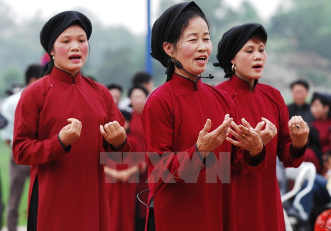 Vietnam’s UNESCO-recognised intangible cultural heritage ảnh 6