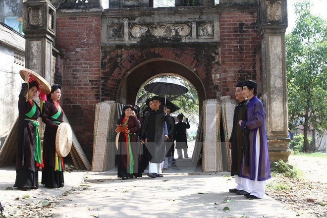 Vietnam’s UNESCO-recognised intangible cultural heritage ảnh 3 Vietnam’s UNESCO-recognised intangible cultural heritage ảnh 3