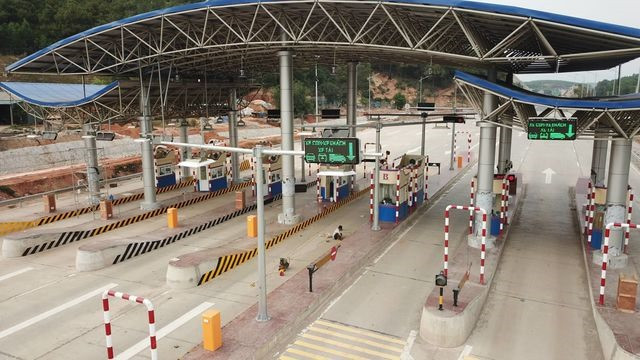 Ha Long-Van Don expressway opens to traffic ảnh 1 Ha Long-Van Don expressway opens to traffic ảnh 1