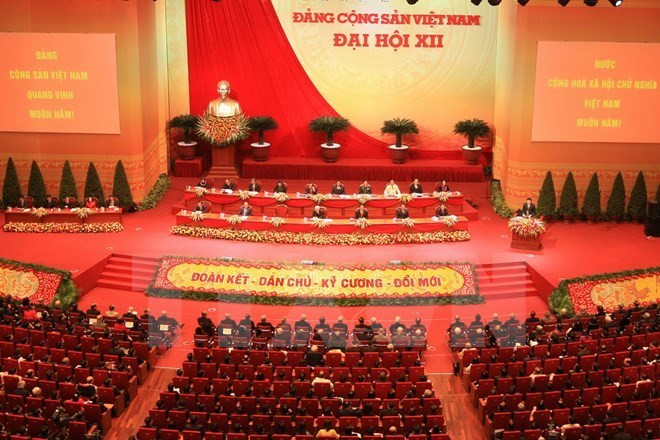 Greetings from Cambodian, Lao ruling parties on CPV’s 89th anniversary ảnh 1