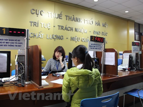 State budget revenue rises 7.5 percent in January ảnh 1 State budget revenue rises 7.5 percent in January ảnh 1