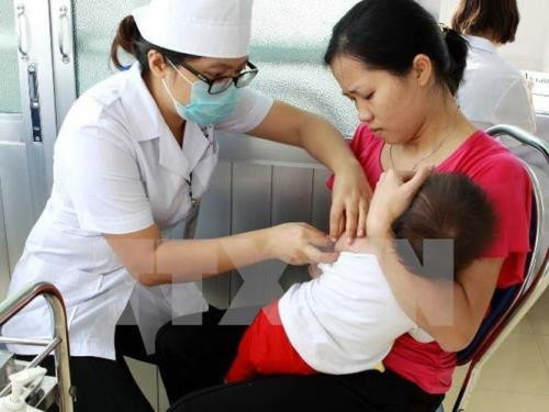 Measles infections increasing in Hanoi ảnh 1
