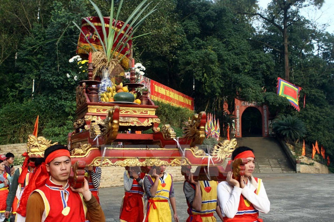 Vietnam’s UNESCO-recognised intangible cultural heritage ảnh 7