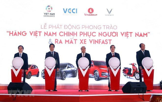 Vietnam’s top ten economic events in 2018 ảnh 4 Vietnam’s top ten economic events in 2018 ảnh 4