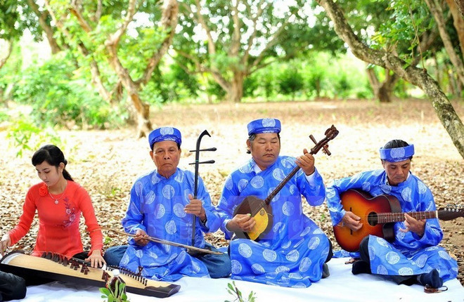 Vietnam’s UNESCO-recognised intangible cultural heritage ảnh 8