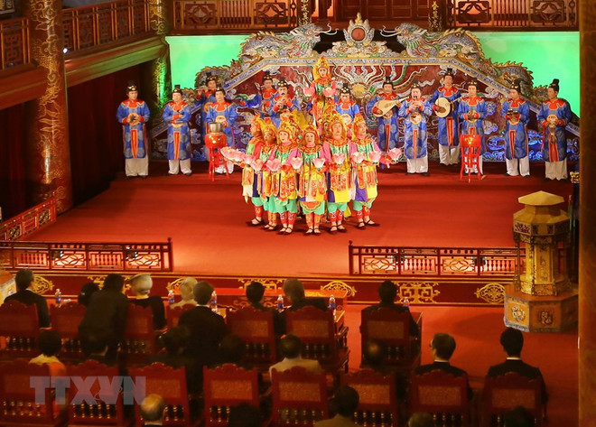Vietnam’s UNESCO-recognised intangible cultural heritage ảnh 1 Vietnam’s UNESCO-recognised intangible cultural heritage ảnh 1
