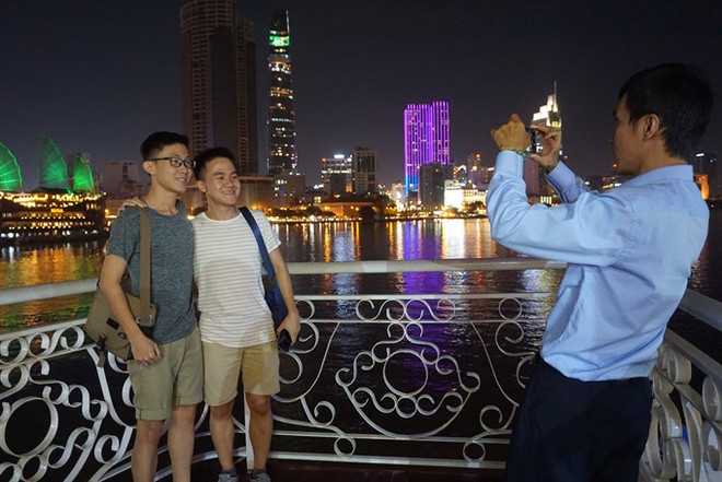 HCM City eyes 8.5 million international visitors in 2019 ảnh 1