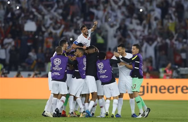 Qatar claim 2019 AFC Asian Cup ảnh 1