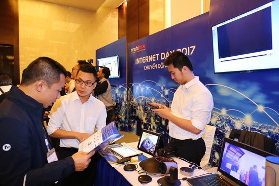 Vietnam celebrates 20 years of Internet ảnh 1 Vietnam celebrates 20 years of Internet ảnh 1