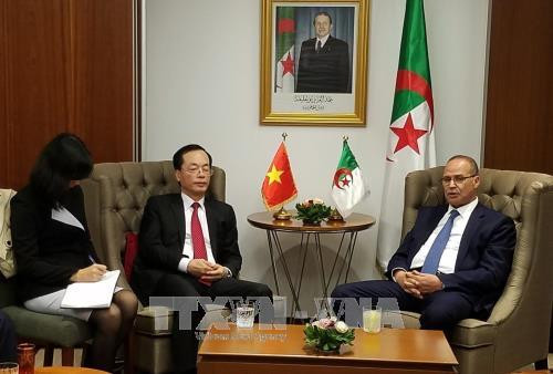 Vietnam, Algeria step up agro-fishery cooperation ảnh 1 Vietnam, Algeria step up agro-fishery cooperation ảnh 1