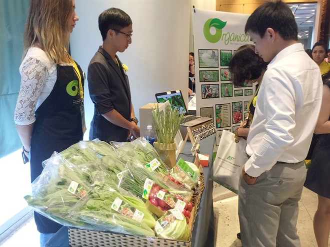 AFT to promote trust in Vietnam food ảnh 1 AFT to promote trust in Vietnam food ảnh 1