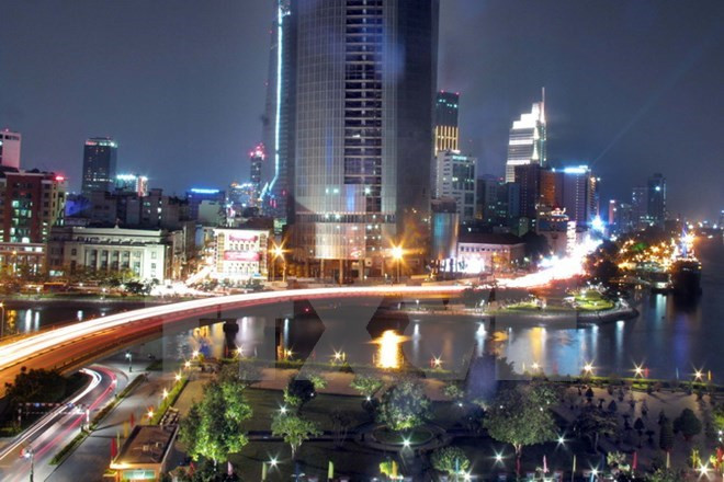 HCM City rolls out smart city plans ảnh 1 HCM City rolls out smart city plans ảnh 1