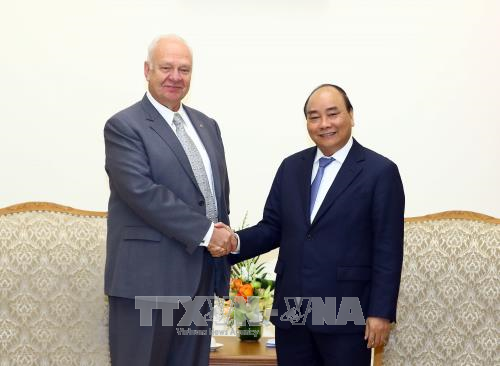 PM: Russia a priority in Vietnam’s external relations ảnh 1