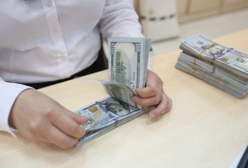 Reference exchange rate goes down 3 VND ảnh 1 Reference exchange rate goes down 3 VND ảnh 1