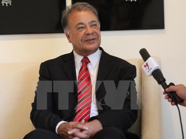 Mexico's Labour Party chief hails Vietnam’s development ảnh 1