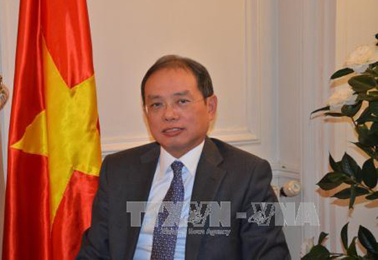Vietnam attends La Francophonie ministerial meeting in Paris ảnh 1