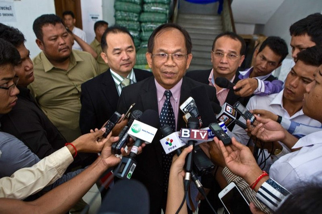 Cambodia: CNRP seats allocated to smaller parties ảnh 1 Cambodia: CNRP seats allocated to smaller parties ảnh 1