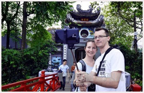 Vietnam welcomes 11.6 million foreign tourists during Jan-Nov ảnh 1 Vietnam welcomes 11.6 million foreign tourists during Jan-Nov ảnh 1