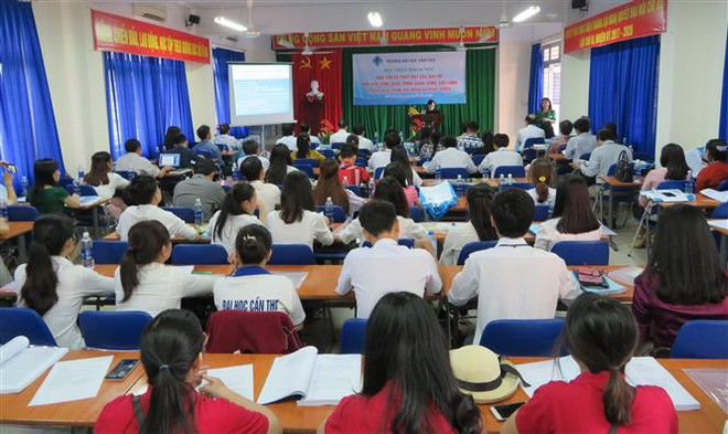 Mekong Delta preserves water-related cultural values ảnh 1