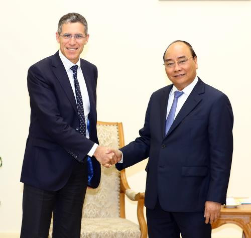 French group urged to expand investment in Vietnam ảnh 1