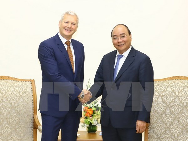 PM encourages Australian group Sakkara’s investment in real estate ảnh 1